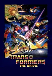 Poster to the movie "The Transformers: The Movie" #116379