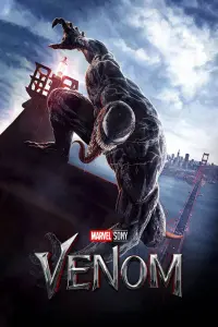 Poster to the movie "Venom" #13668