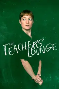 Poster to the movie "The Teachers’ Lounge" #366171