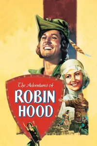 Poster to the movie "The Adventures of Robin Hood" #83545