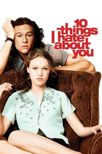 Poster to the movie "10 Things I Hate About You" #59977