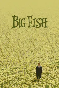 Poster to the movie "Big Fish" #83748