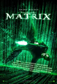 Poster to the movie "The Matrix" #14349