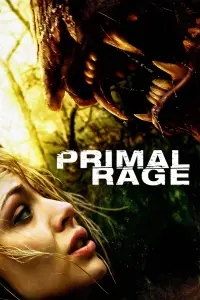 Poster to the movie "Primal Rage" #359023