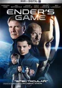 Poster to the movie "Ender