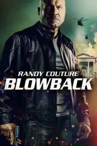 Poster to the movie "Blowback" #145141