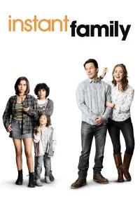 Poster to the movie "Instant Family" #65935