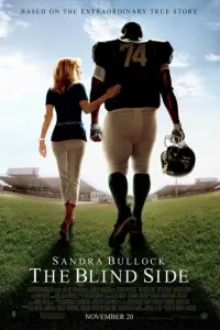 Poster to the movie "The Blind Side" #49193