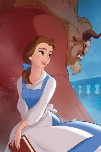 Poster to the movie "Beauty and the Beast" #168894