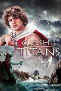 Poster to the movie "Clash of the Titans" #255556