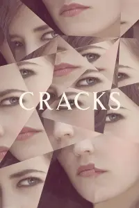 Poster to the movie "Cracks" #272503