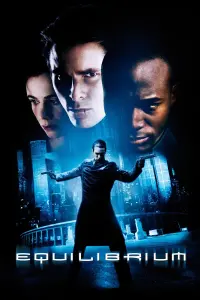 Poster to the movie "Equilibrium" #88552