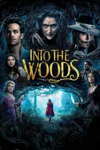 Poster to the movie "Into the Woods" #60672