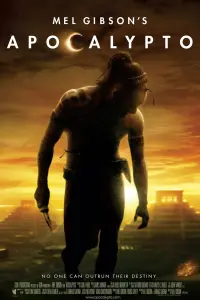 Poster to the movie "Apocalypto" #35798