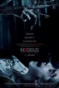 Poster to the movie "Insidious: The Last Key" #27102