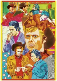 Poster to the movie "Midnight Cowboy" #210184