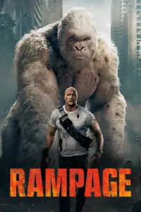 Poster to the movie "Rampage" #312628