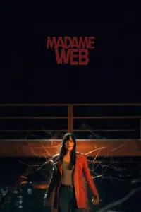 Poster to the movie "Madame Web" #557874