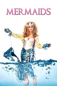 Poster to the movie "Mermaids" #268215