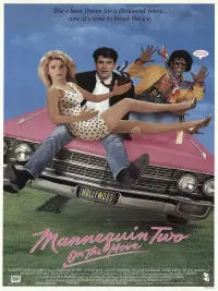 Poster to the movie "Mannequin Two: On the Move" #364333