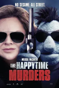 Poster to the movie "The Happytime Murders" #342461