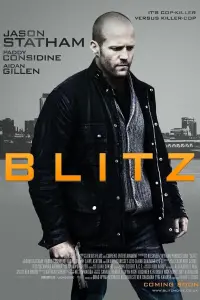 Poster to the movie "Blitz" #89483