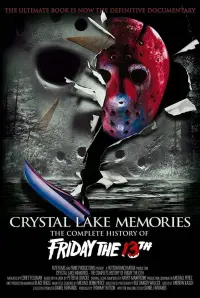 Poster to the movie "Crystal Lake Memories: The Complete History of Friday the 13th" #157997