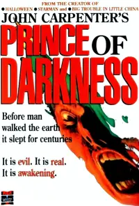 Poster to the movie "Prince of Darkness" #264799