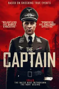 Poster to the movie "The Captain" #118528