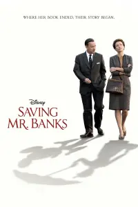 Poster to the movie "Saving Mr. Banks" #222659