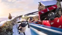 Backdrop to the movie "Shaun the Sheep: The Flight Before Christmas" #576488