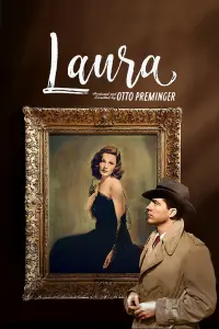 Poster to the movie "Laura" #572055