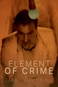 Poster to the movie "The Element of Crime" #636933