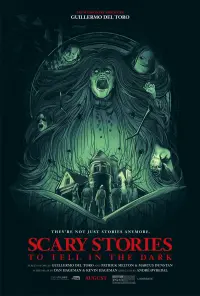 Poster to the movie "Scary Stories to Tell in the Dark" #57033