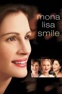 Poster to the movie "Mona Lisa Smile" #79156