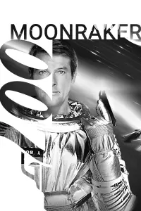 Poster to the movie "Moonraker" #87583