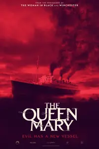 Poster to the movie "Haunting of the Queen Mary" #97090