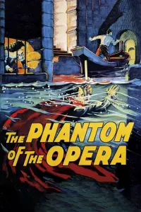 Poster to the movie "The Phantom of the Opera" #242091