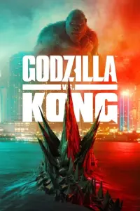 Poster to the movie "Godzilla vs. Kong" #429724