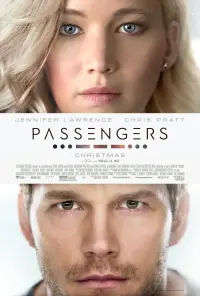 Poster to the movie "Passengers" #34059