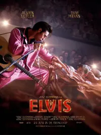 Poster to the movie "Elvis" #46475