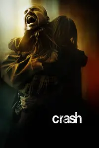 Poster to the movie "Crash" #95862