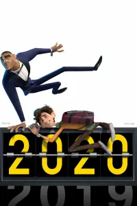 Poster to the movie "Spies in Disguise" #204995