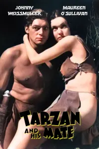 Poster to the movie "Tarzan and His Mate" #359452