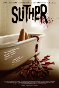 Poster to the movie "Slither" #94271