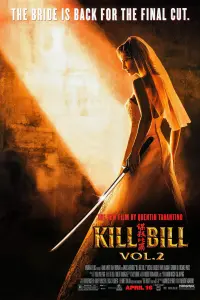 Poster to the movie "Kill Bill: Vol. 2" #69337