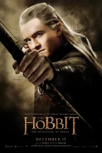 Poster to the movie "The Hobbit: The Desolation of Smaug" #16168