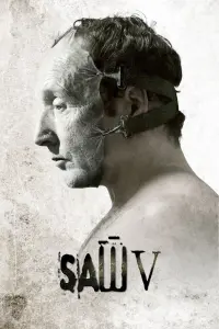 Poster to the movie "Saw V" #43757