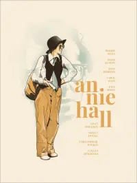 Poster to the movie "Annie Hall" #116894