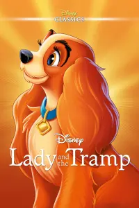 Poster to the movie "Lady and the Tramp" #52471